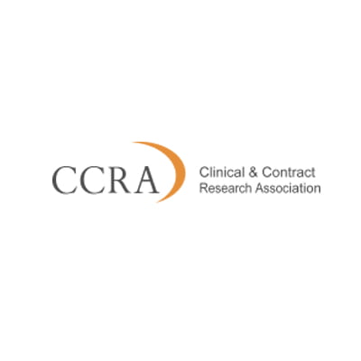 CCRA (Clinical & Contract Research Association) logo