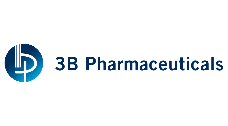 3B Pharmaceuticals logo