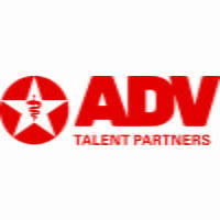ADV Talent logo