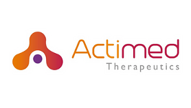 Actimed Therapeutics logo