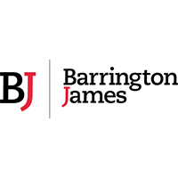 Barrington James logo