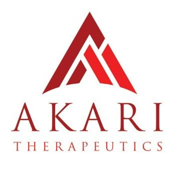 Akari Therapeutics logo