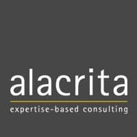 Alacrita Life Science Consulting logo