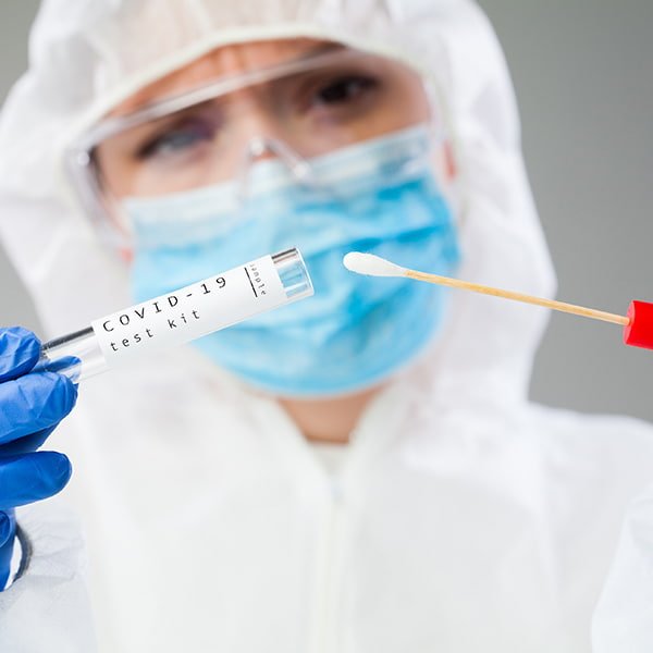 Covid-19 test kit