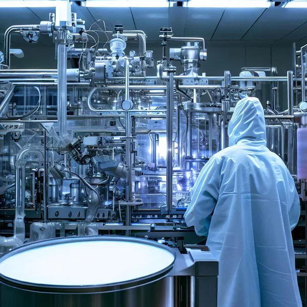 Sterile Manufacturing and Lyophilization Capabilities of Large and Small Molecule Biologics