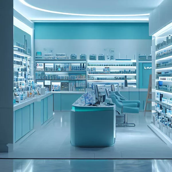 Phenomenal Transformation of a North London Pharmacy