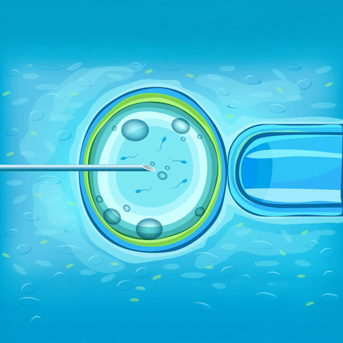 IVF treatments for female couples
