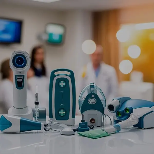 Medical Devices, Diagnostics & Equipment
