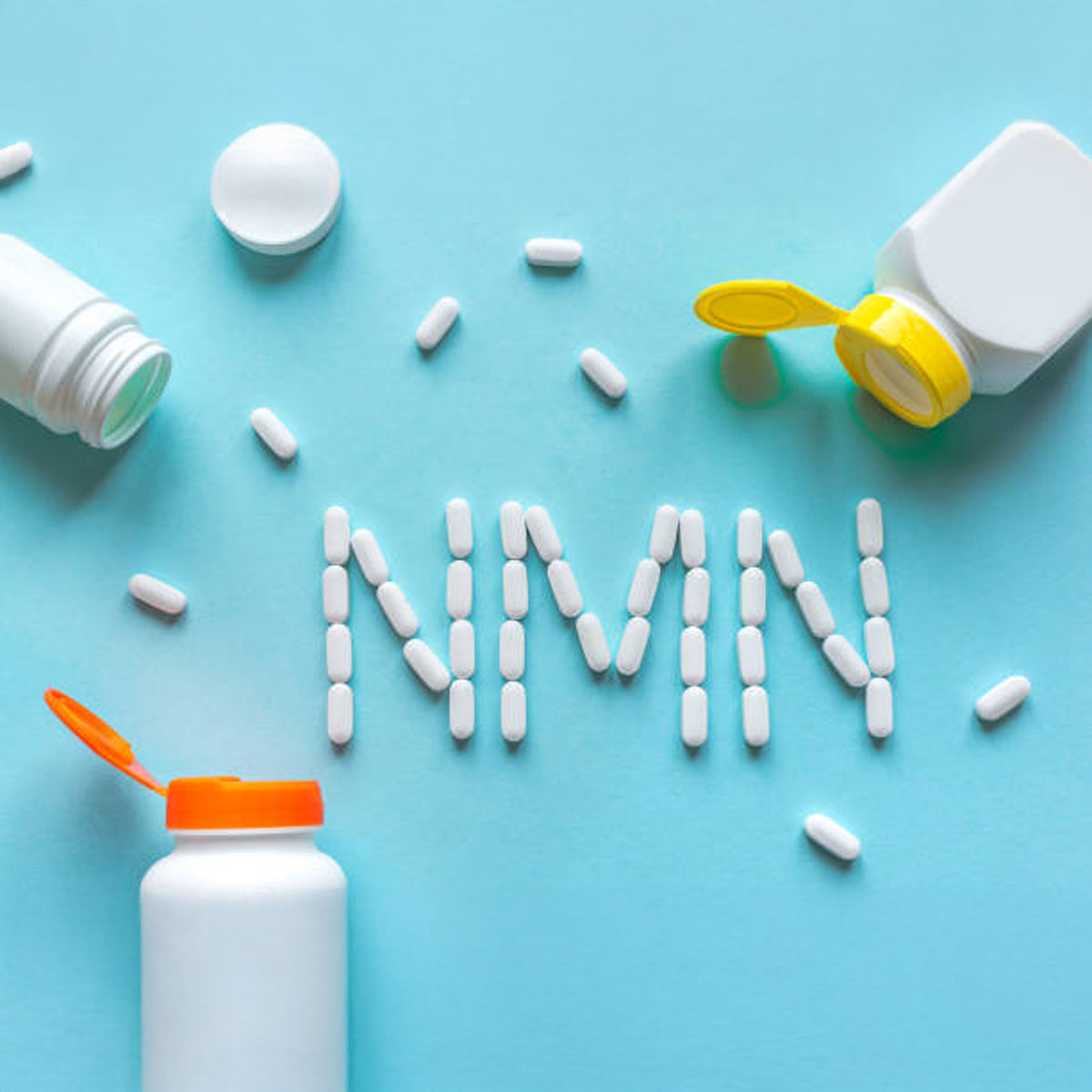 NMN, nad+, clinical trials