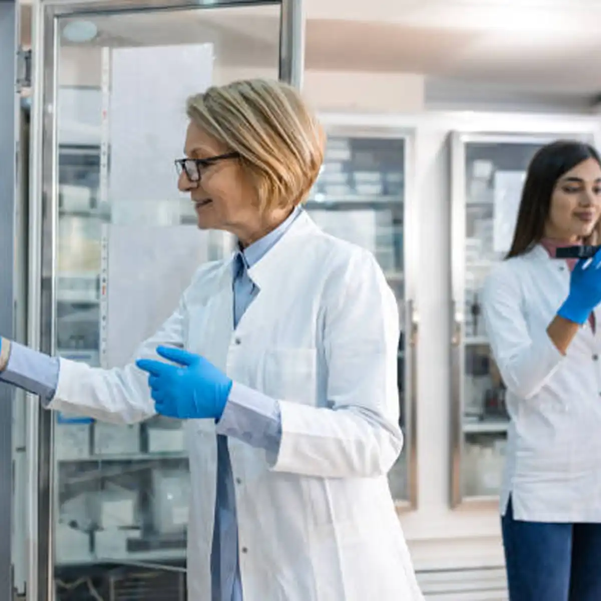 Medical Freezers