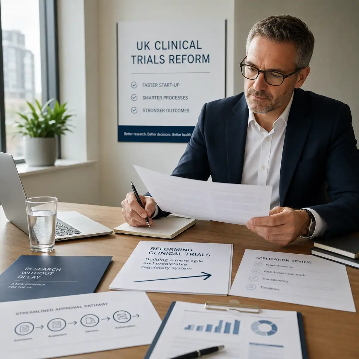 UK Clinical Trial