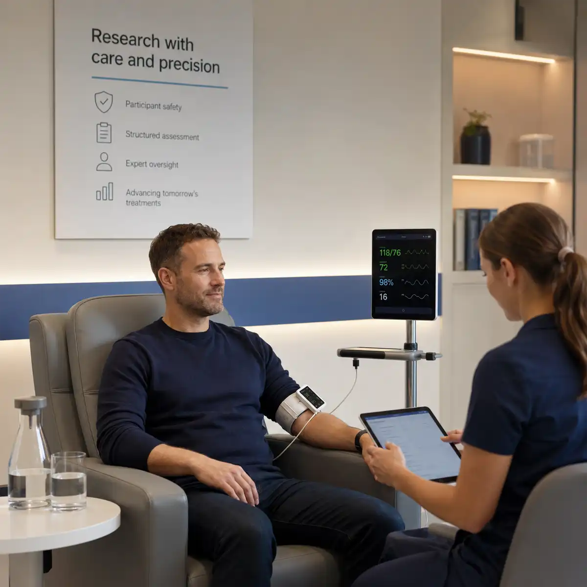 UK Clinical Trial