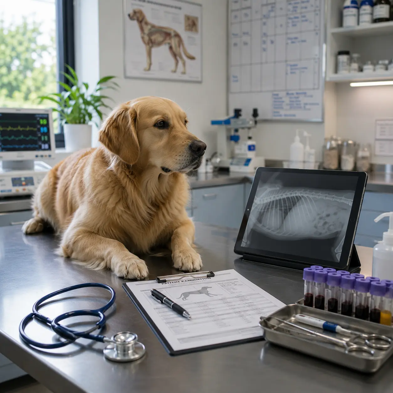 Animal & Veterinary Health