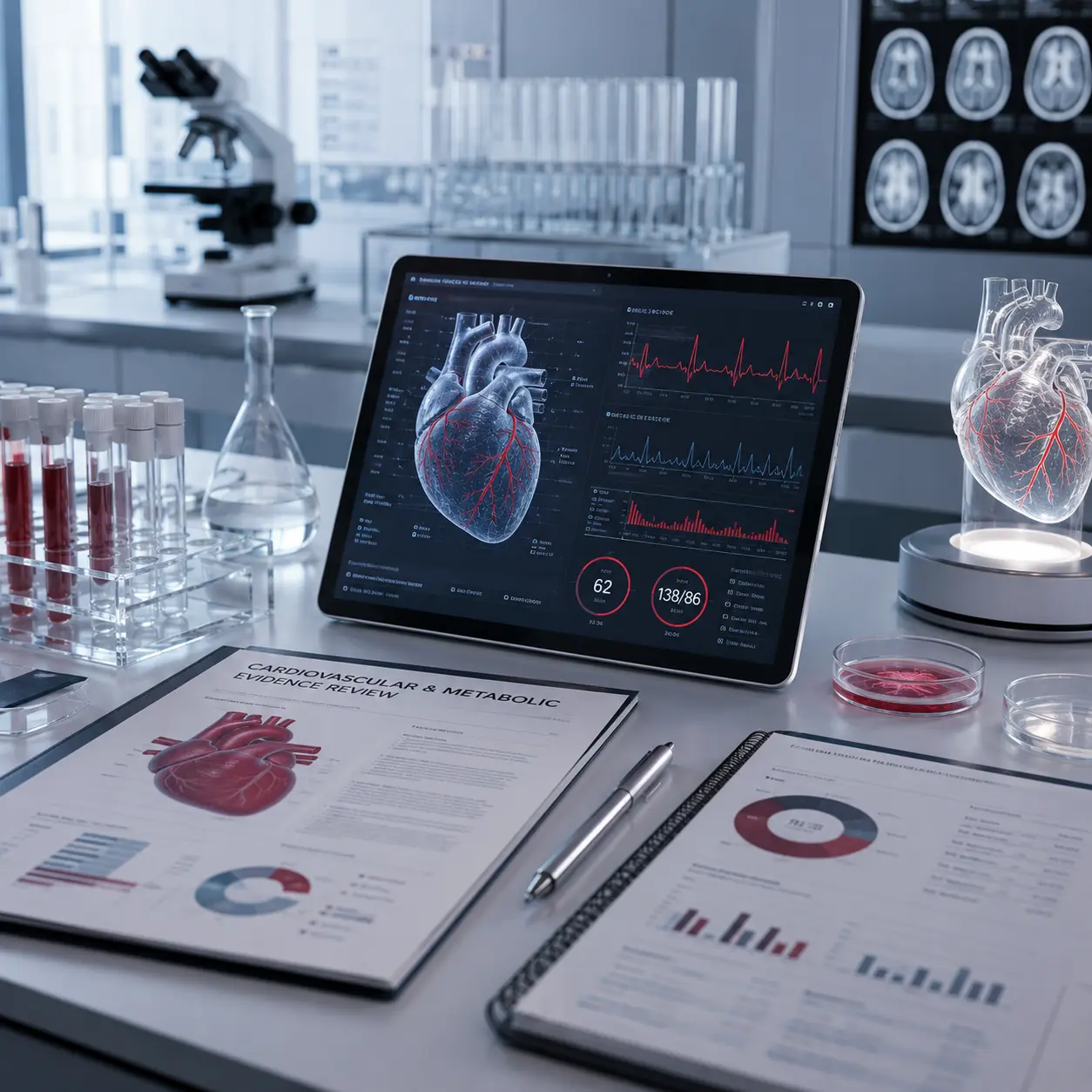 Cardiovascular & Metabolic