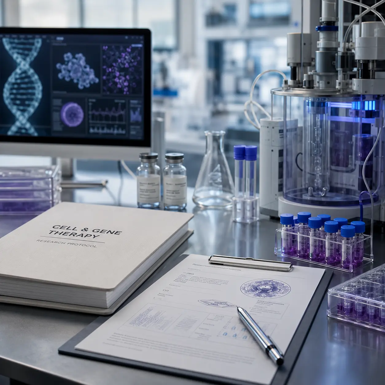 Cell & Gene Therapy
