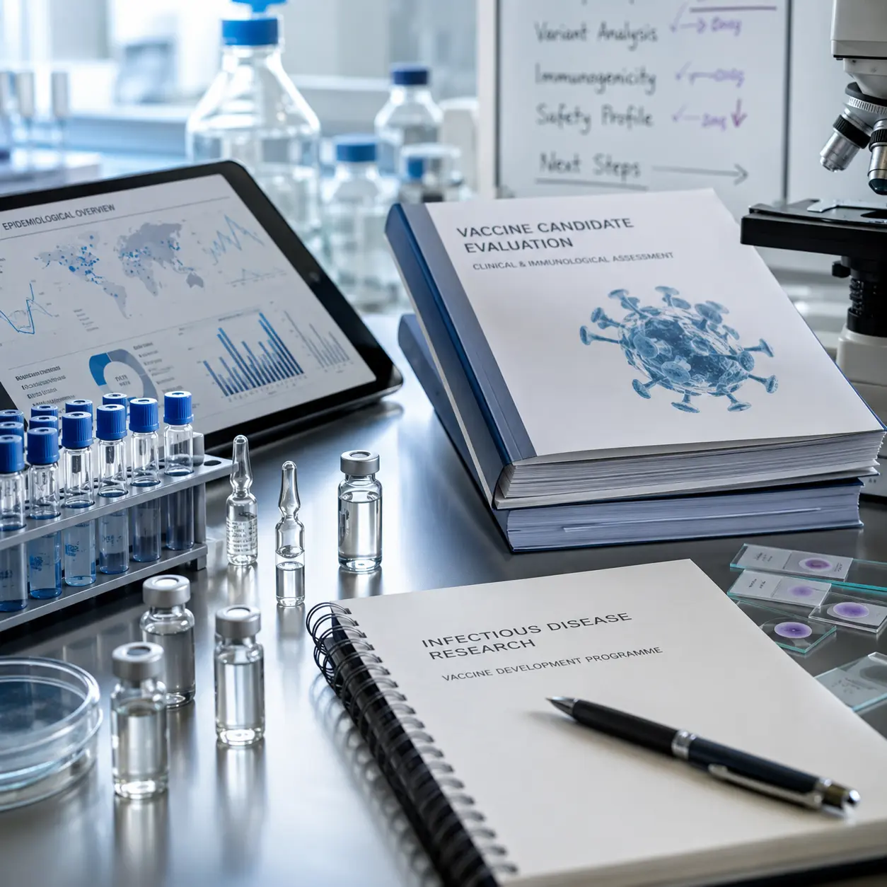 Infectious Disease & Vaccines