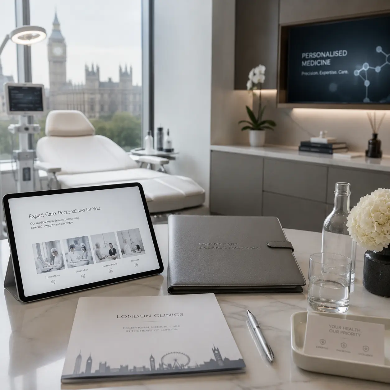 Private Medical Clinics (London)
