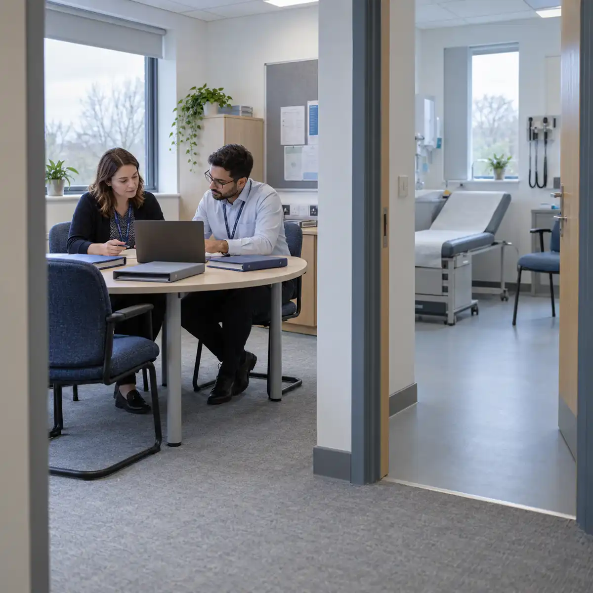 Sponsor compliance checklist for UK clinical trials regulations showing preparation steps required before the 28 April 2026 entry-into-force date